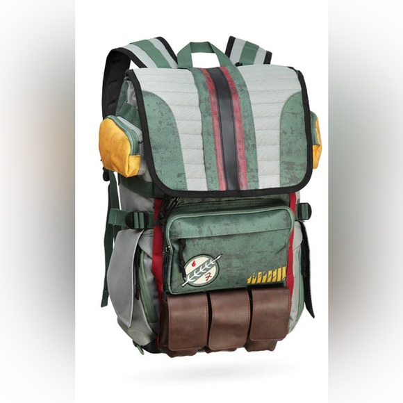 Star Wars Other - Boba fett backpack